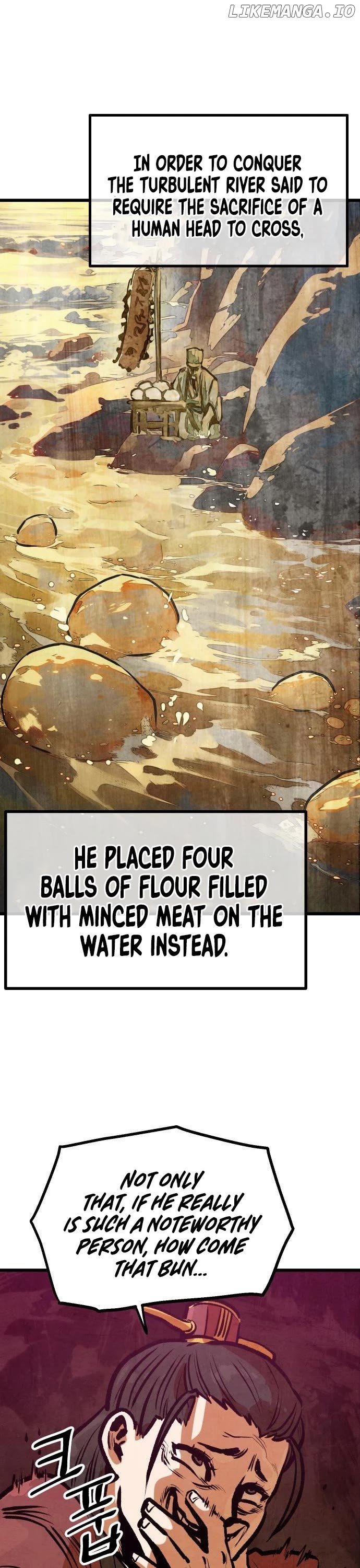 Using My Cooking Skills in a Murim World Chapter 21 - page 39