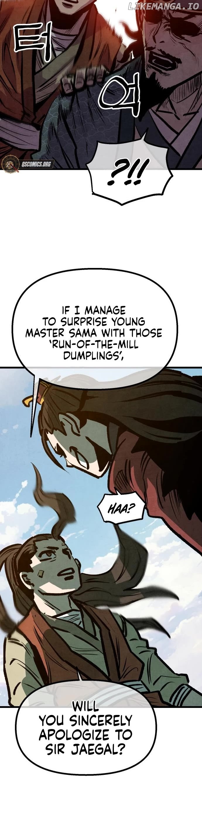 Using My Cooking Skills in a Murim World Chapter 21 - page 41