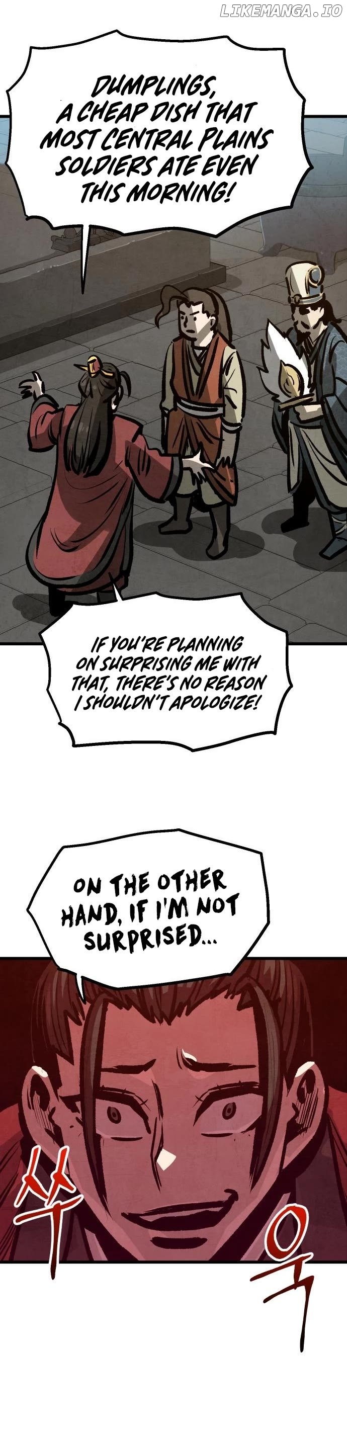 Using My Cooking Skills in a Murim World Chapter 21 - page 42