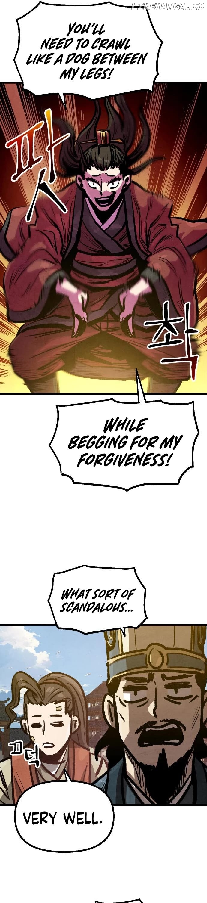 Using My Cooking Skills in a Murim World Chapter 21 - page 43