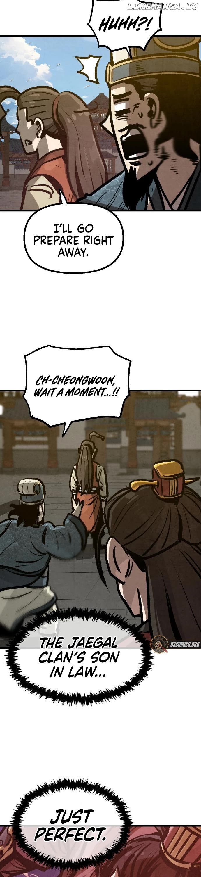 Using My Cooking Skills in a Murim World Chapter 21 - page 44