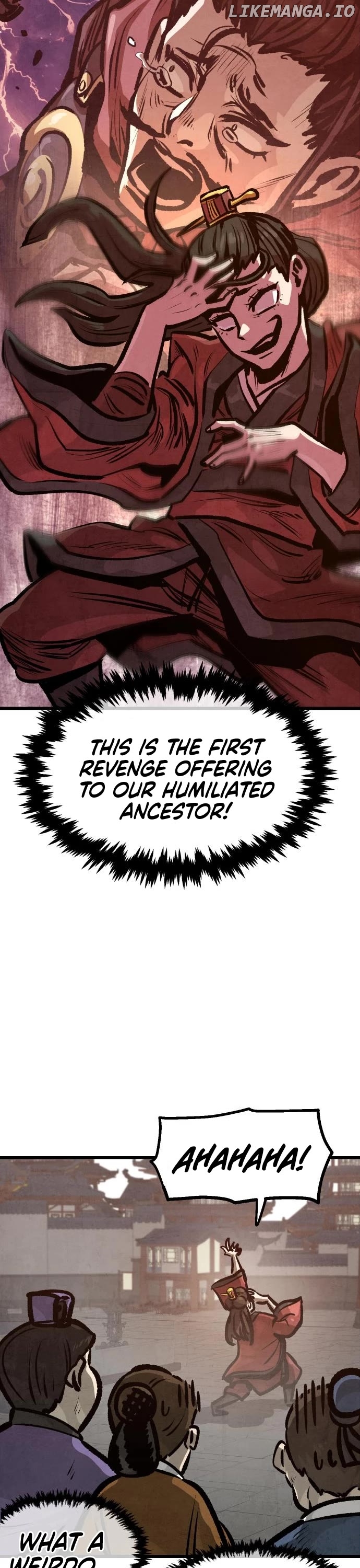 Using My Cooking Skills in a Murim World Chapter 21 - page 45