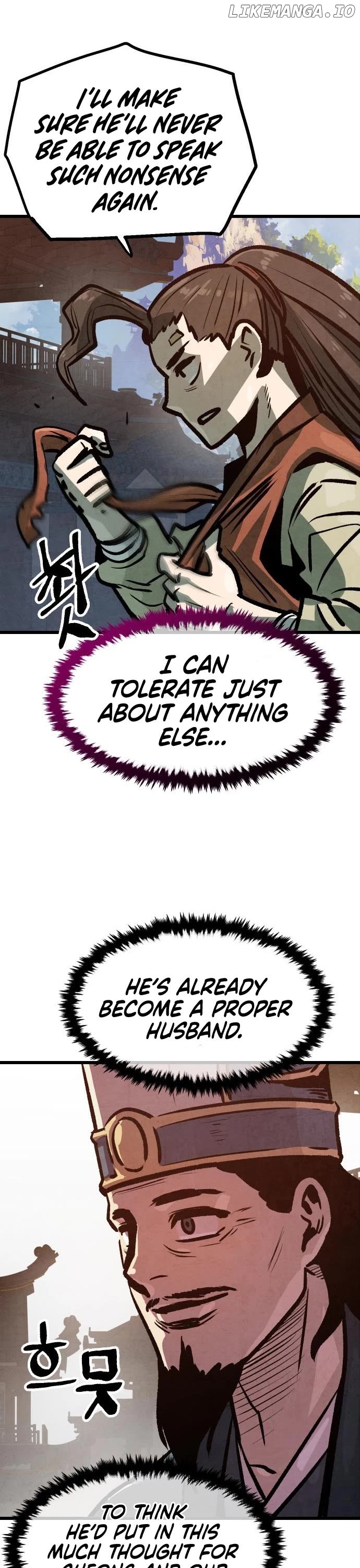 Using My Cooking Skills in a Murim World Chapter 21 - page 48