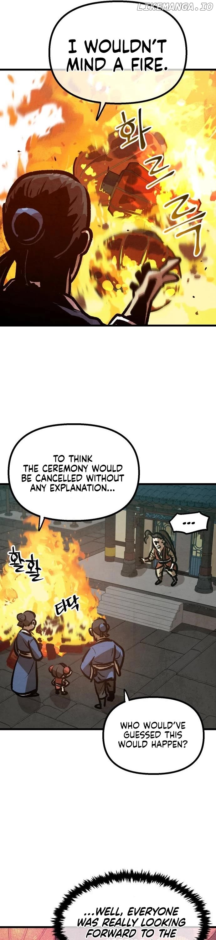 Using My Cooking Skills in a Murim World Chapter 21 - page 6