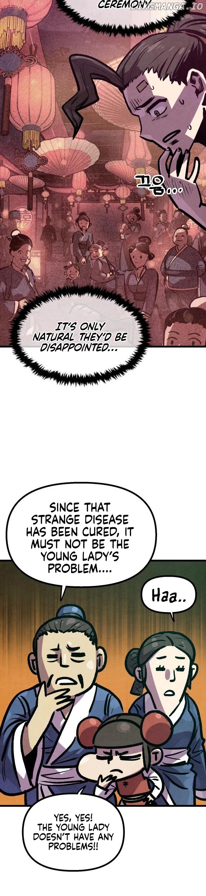 Using My Cooking Skills in a Murim World Chapter 21 - page 7