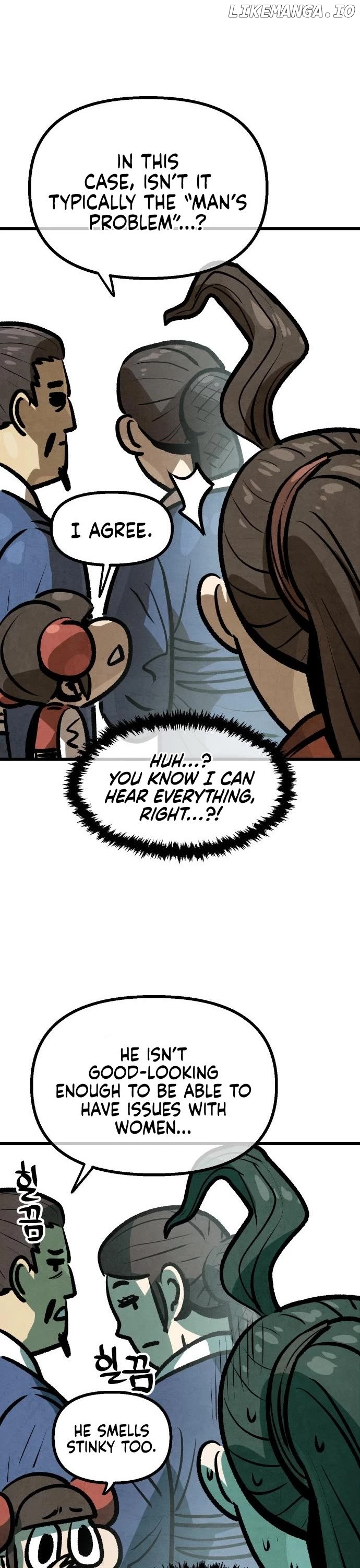 Using My Cooking Skills in a Murim World Chapter 21 - page 8