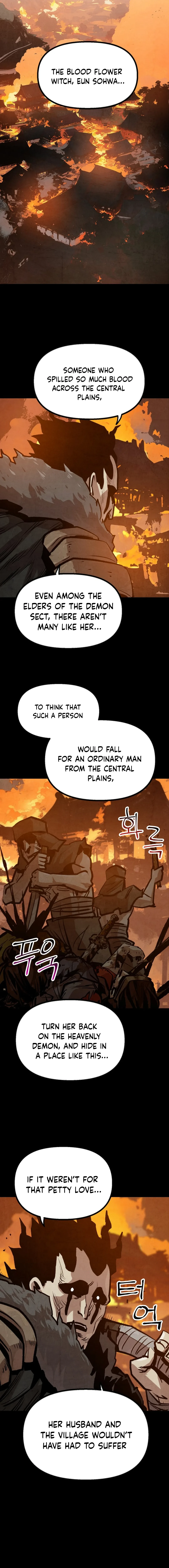 Using My Cooking Skills in a Murim World Chapter 31 - page 10
