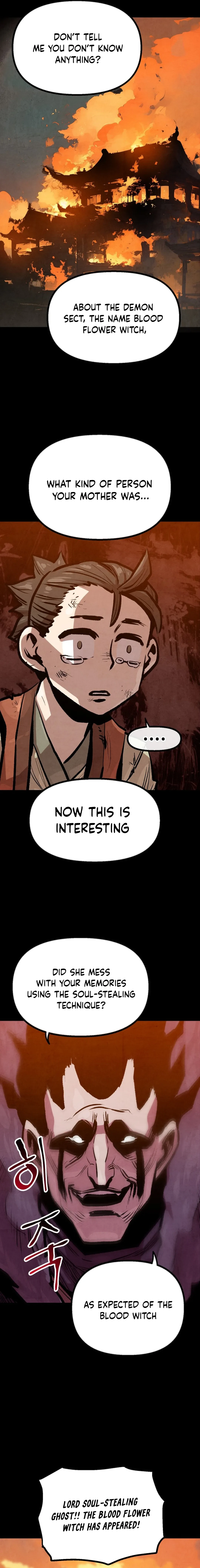 Using My Cooking Skills in a Murim World Chapter 31 - page 12