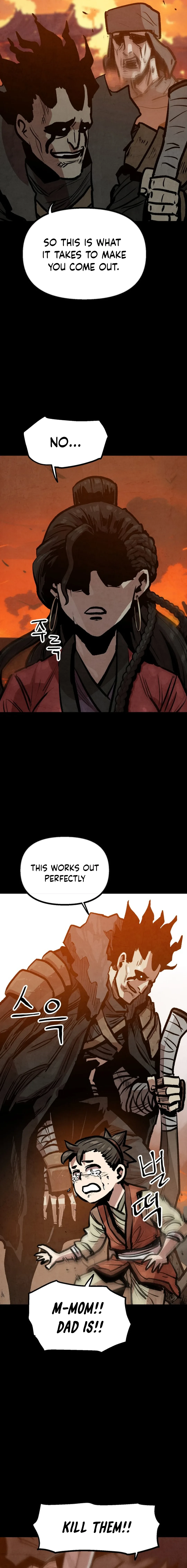 Using My Cooking Skills in a Murim World Chapter 31 - page 13