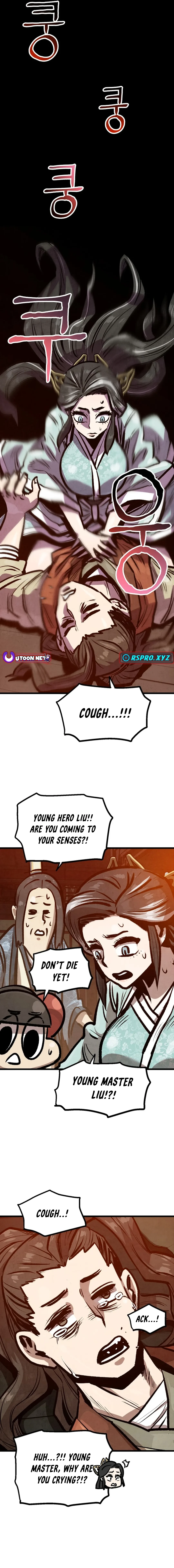 Using My Cooking Skills in a Murim World Chapter 31 - page 17