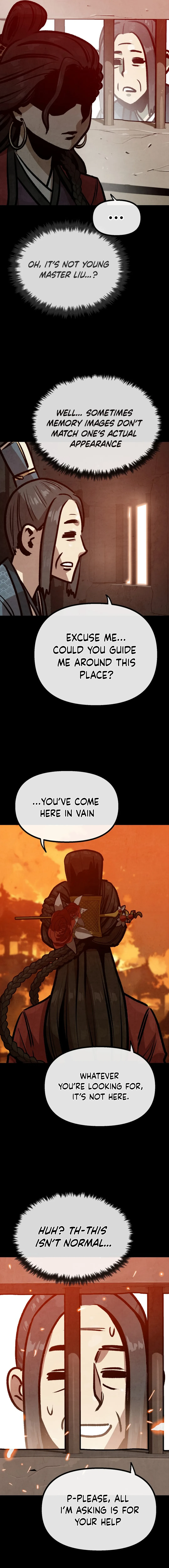 Using My Cooking Skills in a Murim World Chapter 31 - page 3