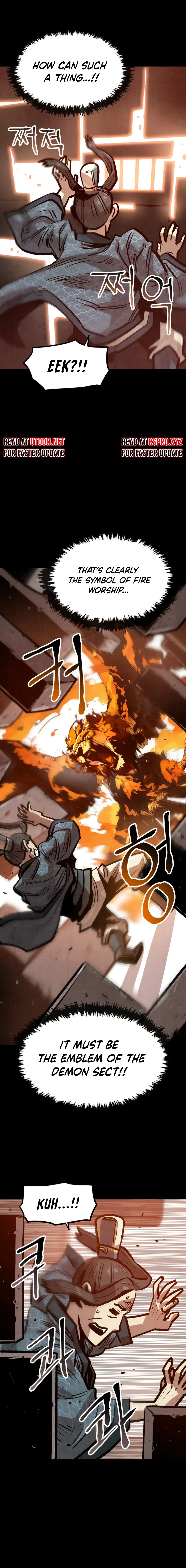 Using My Cooking Skills in a Murim World Chapter 31 - page 5