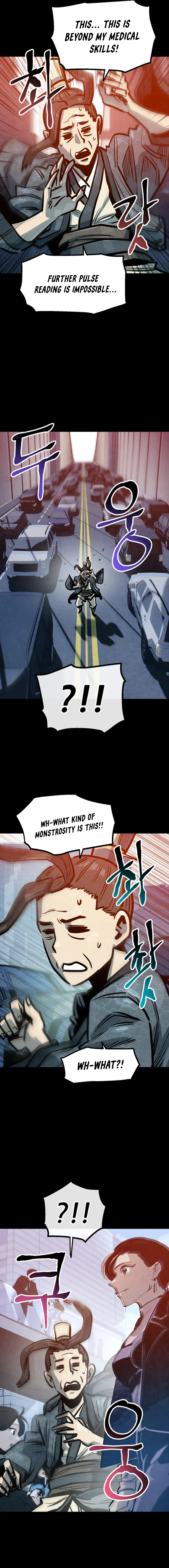 Using My Cooking Skills in a Murim World Chapter 31 - page 6