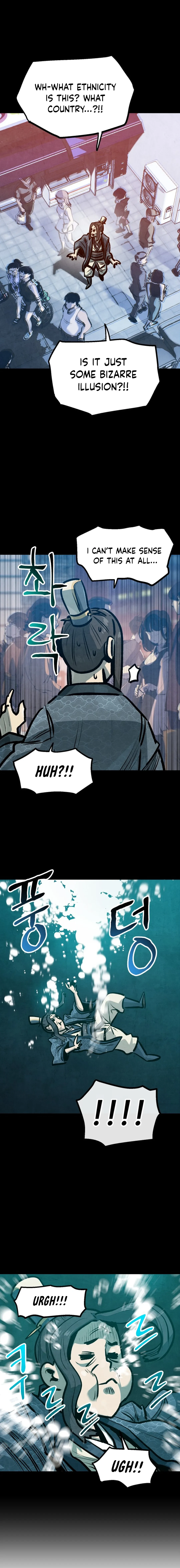 Using My Cooking Skills in a Murim World Chapter 31 - page 7