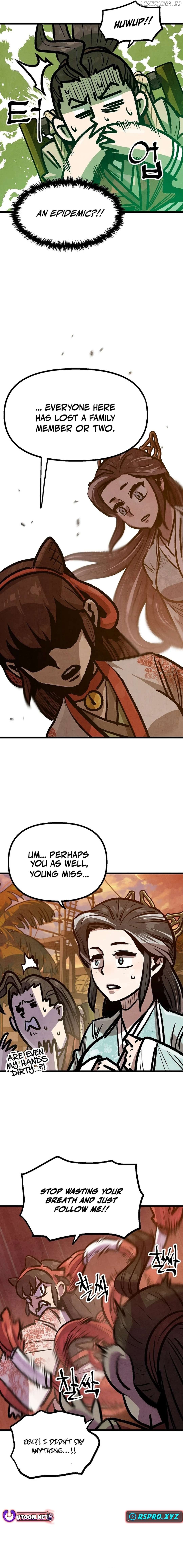 Using My Cooking Skills in a Murim World Chapter 38 - page 10