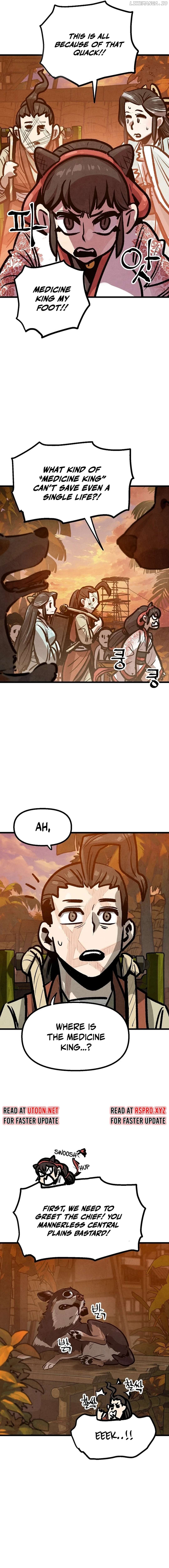 Using My Cooking Skills in a Murim World Chapter 38 - page 11