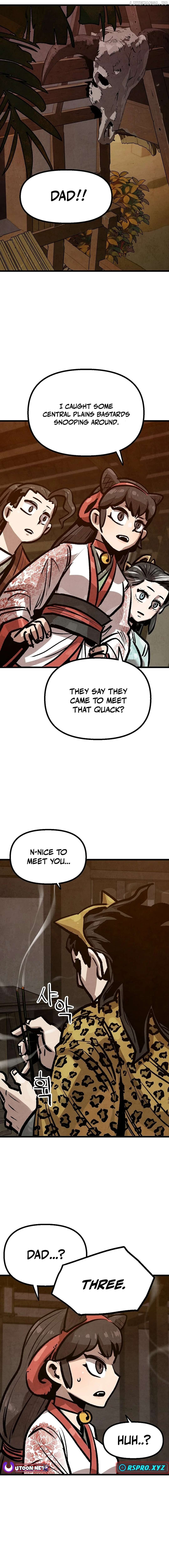 Using My Cooking Skills in a Murim World Chapter 38 - page 12