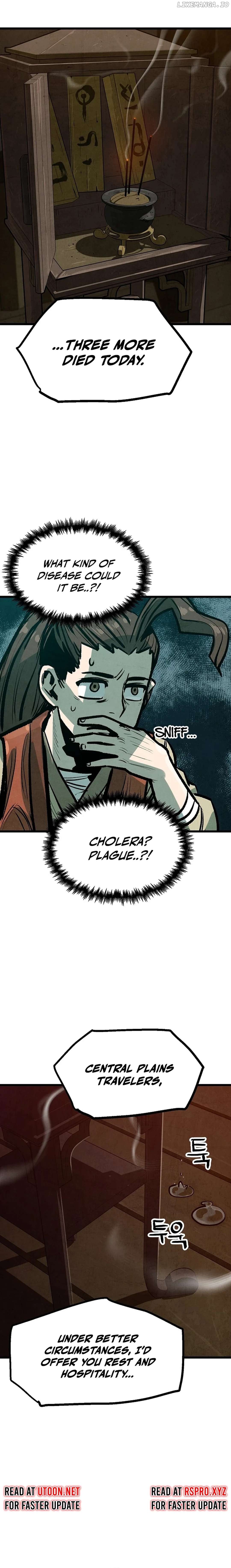 Using My Cooking Skills in a Murim World Chapter 38 - page 13