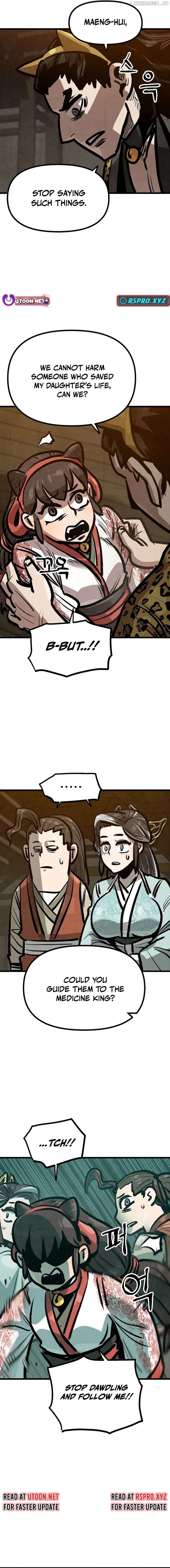 Using My Cooking Skills in a Murim World Chapter 38 - page 15