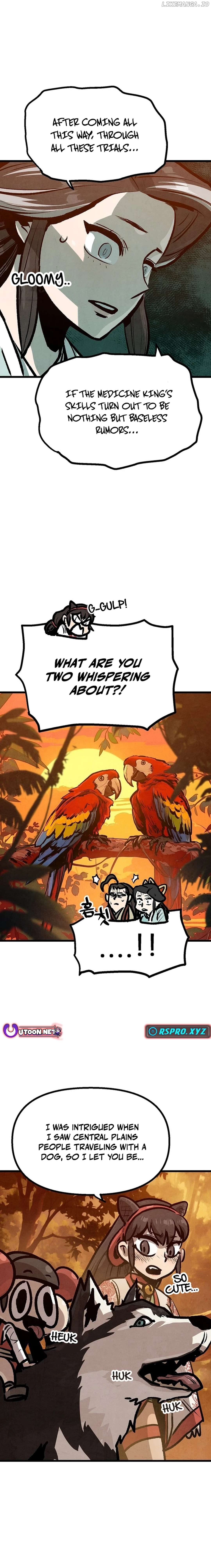 Using My Cooking Skills in a Murim World Chapter 38 - page 3