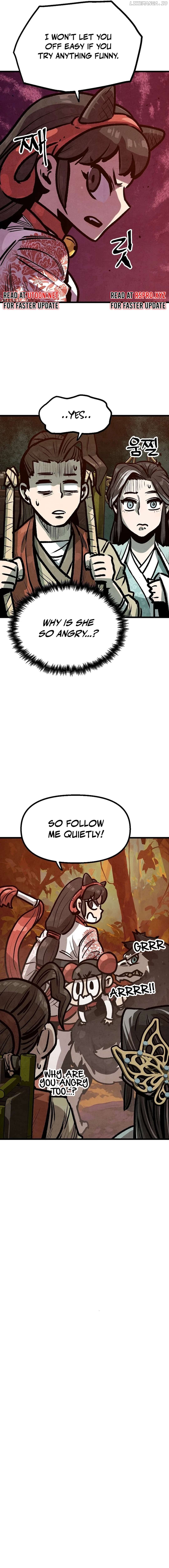 Using My Cooking Skills in a Murim World Chapter 38 - page 4