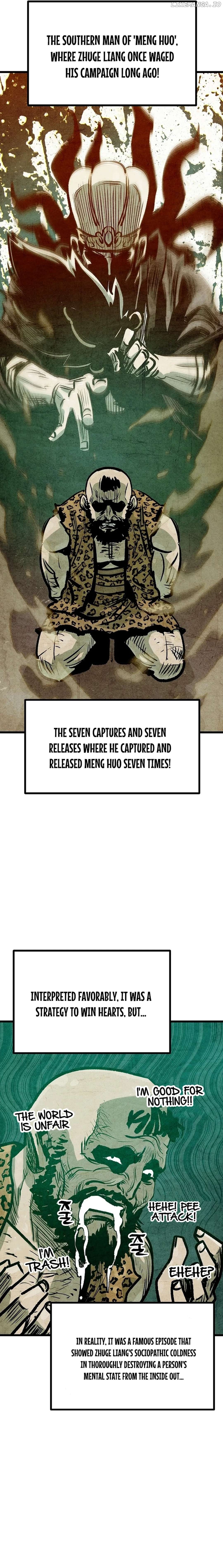 Using My Cooking Skills in a Murim World Chapter 38 - page 6