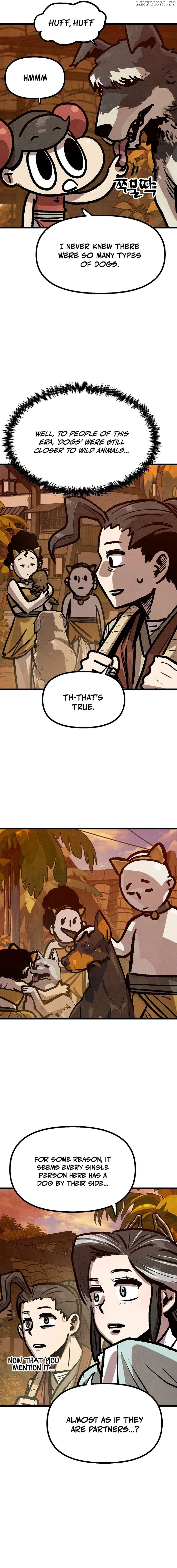 Using My Cooking Skills in a Murim World Chapter 38 - page 8