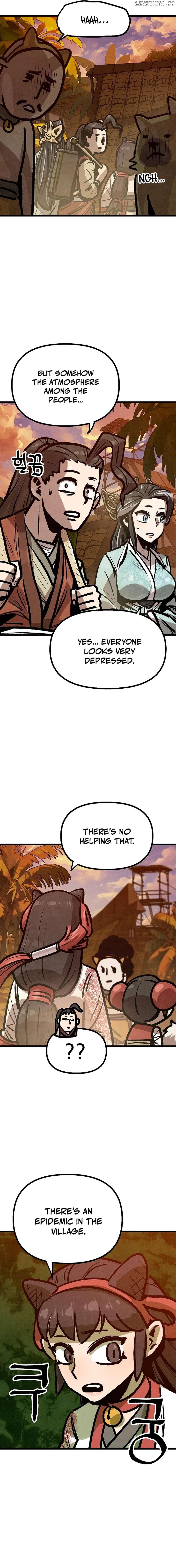 Using My Cooking Skills in a Murim World Chapter 38 - page 9