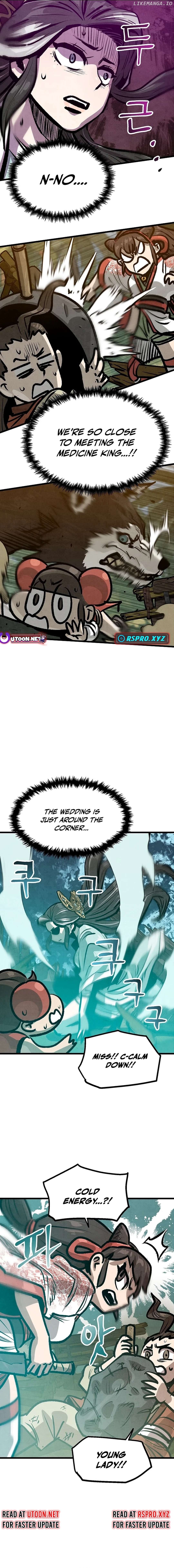 Using My Cooking Skills in a Murim World Chapter 37 - page 10
