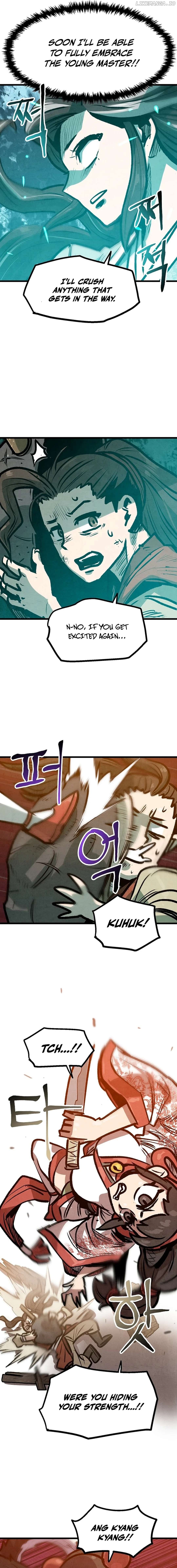 Using My Cooking Skills in a Murim World Chapter 37 - page 11