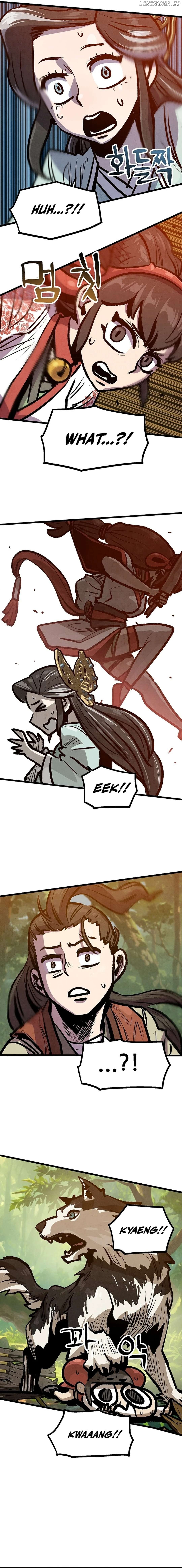 Using My Cooking Skills in a Murim World Chapter 37 - page 13