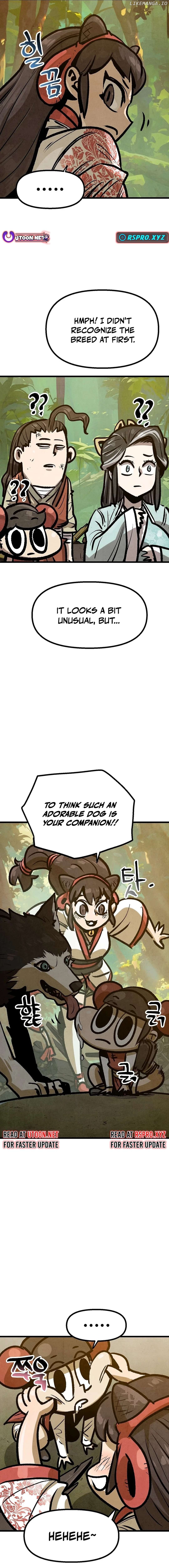 Using My Cooking Skills in a Murim World Chapter 37 - page 15