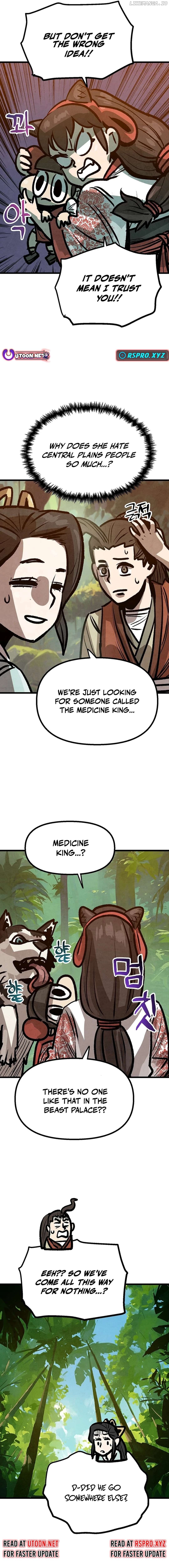 Using My Cooking Skills in a Murim World Chapter 37 - page 17