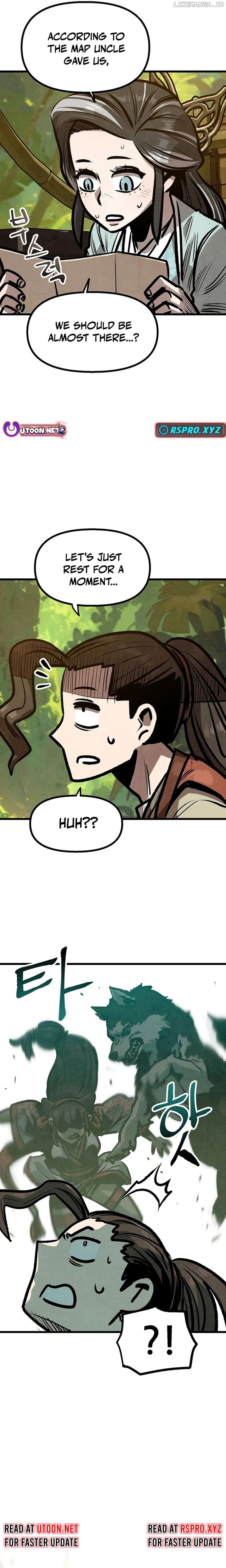 Using My Cooking Skills in a Murim World Chapter 37 - page 3