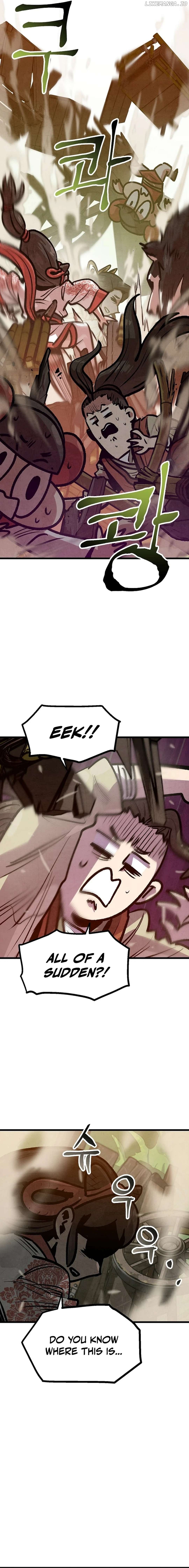 Using My Cooking Skills in a Murim World Chapter 37 - page 4