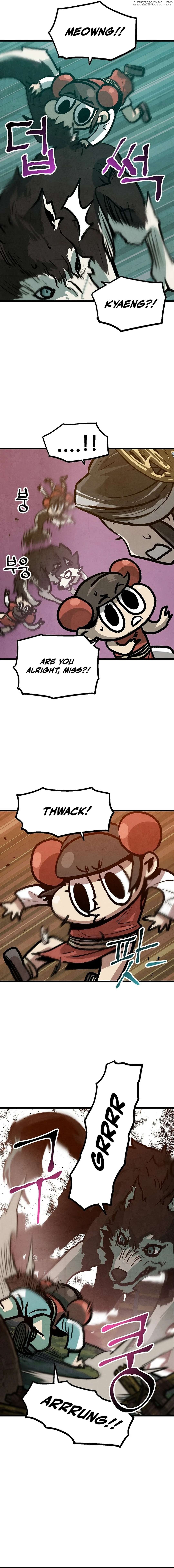 Using My Cooking Skills in a Murim World Chapter 37 - page 9