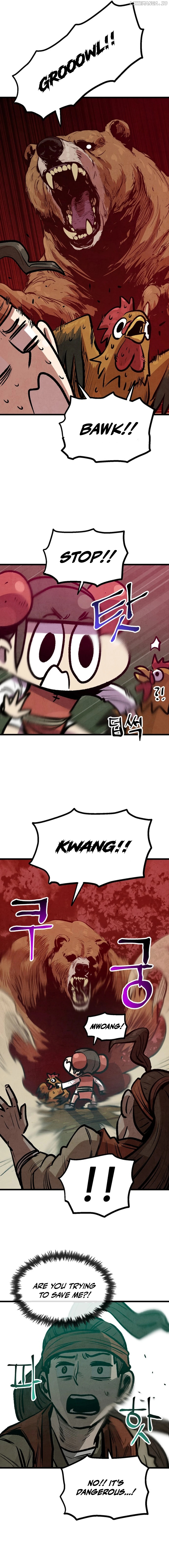 Using My Cooking Skills in a Murim World Chapter 34 - page 10