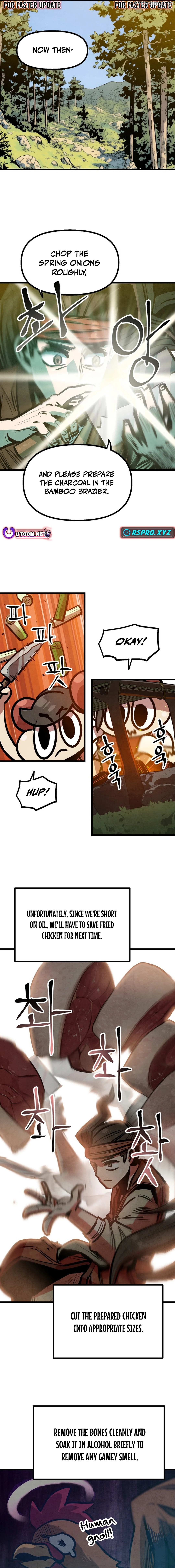 Using My Cooking Skills in a Murim World Chapter 34 - page 12