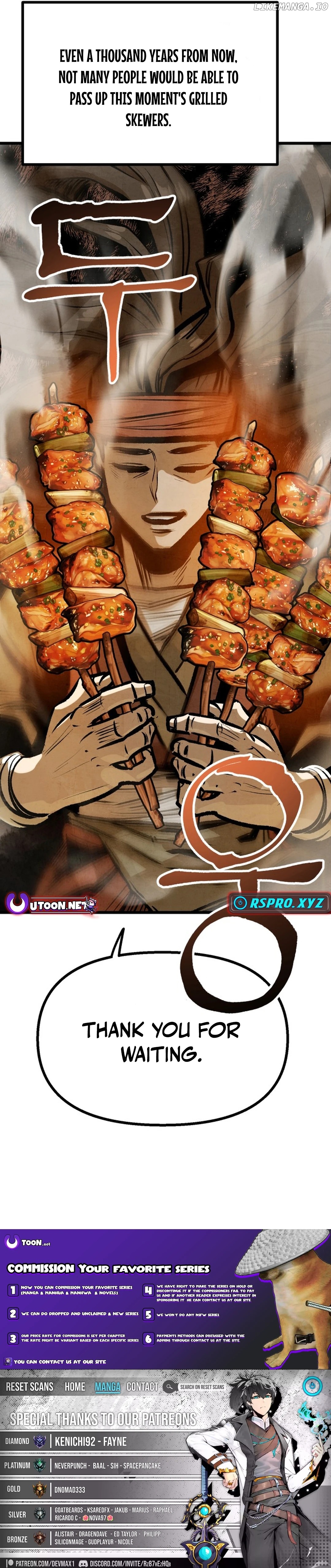Using My Cooking Skills in a Murim World Chapter 34 - page 15