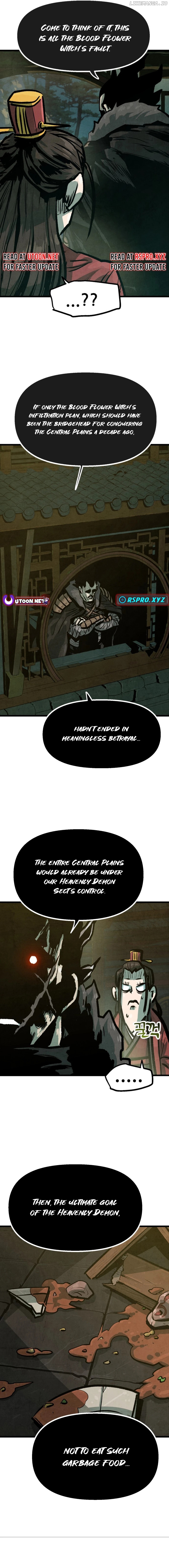 Using My Cooking Skills in a Murim World Chapter 34 - page 2