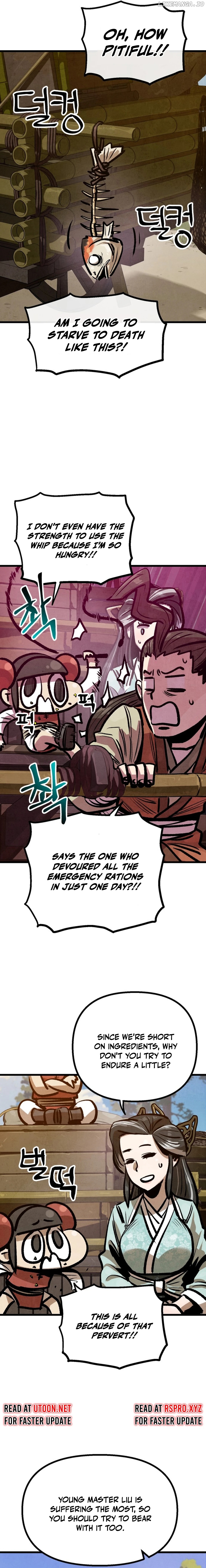 Using My Cooking Skills in a Murim World Chapter 34 - page 4