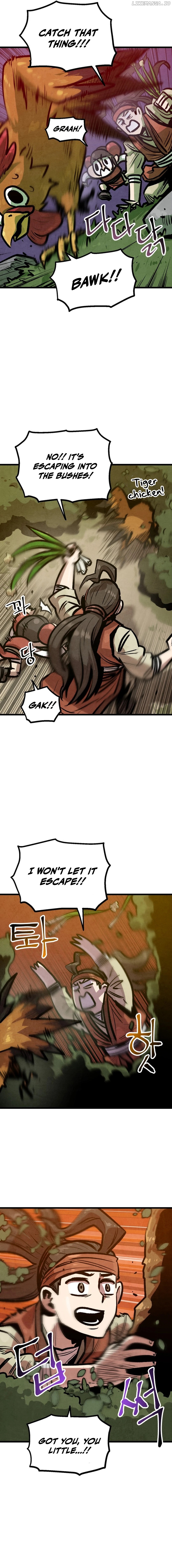 Using My Cooking Skills in a Murim World Chapter 34 - page 8
