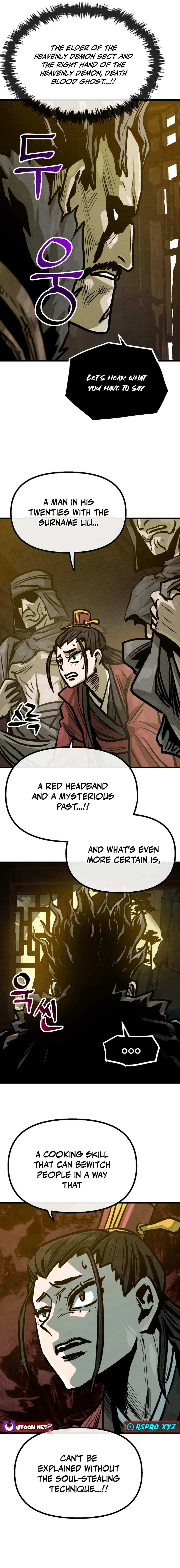 Using My Cooking Skills in a Murim World Chapter 33 - page 13