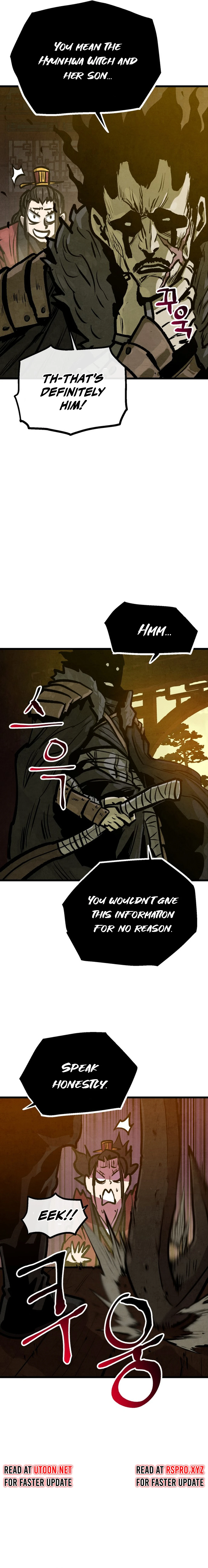 Using My Cooking Skills in a Murim World Chapter 33 - page 14