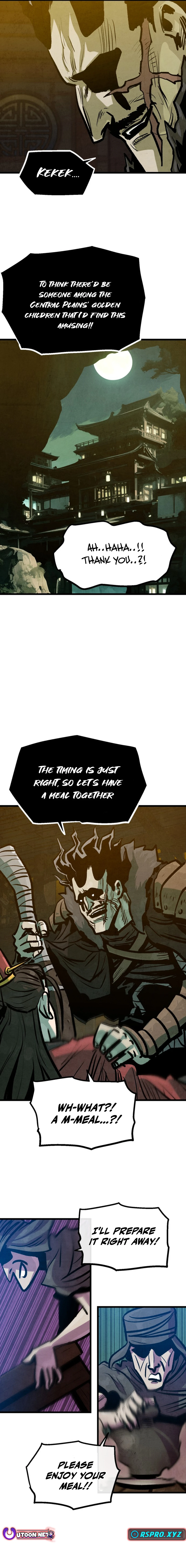 Using My Cooking Skills in a Murim World Chapter 33 - page 16