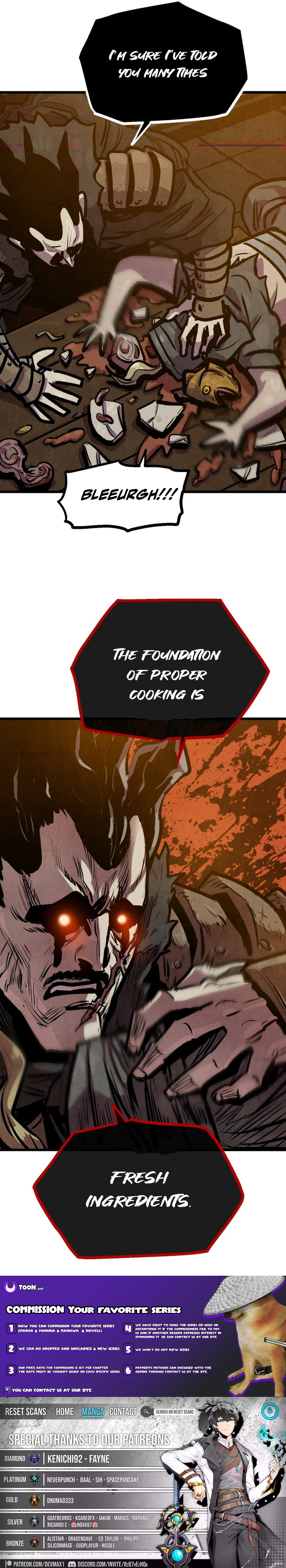 Using My Cooking Skills in a Murim World Chapter 33 - page 18