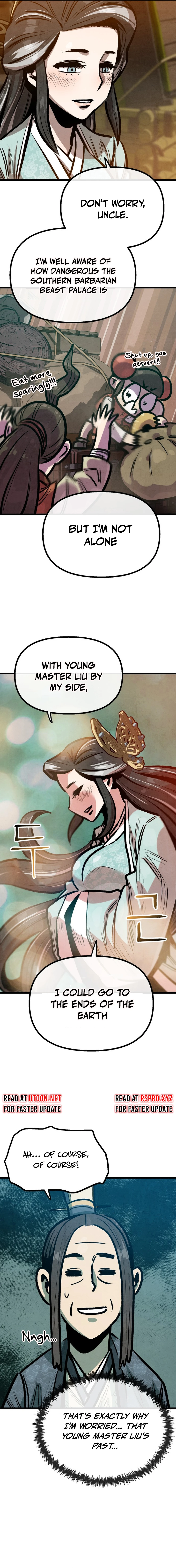Using My Cooking Skills in a Murim World Chapter 33 - page 4