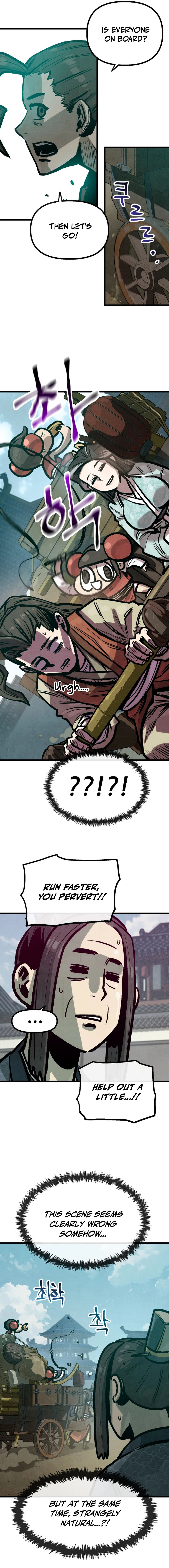 Using My Cooking Skills in a Murim World Chapter 33 - page 6