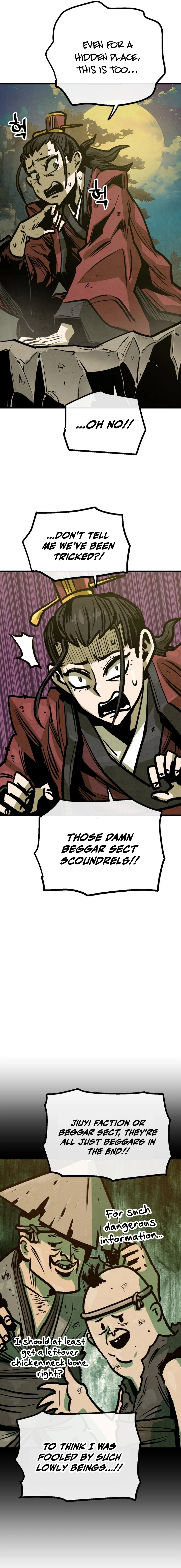 Using My Cooking Skills in a Murim World Chapter 33 - page 9