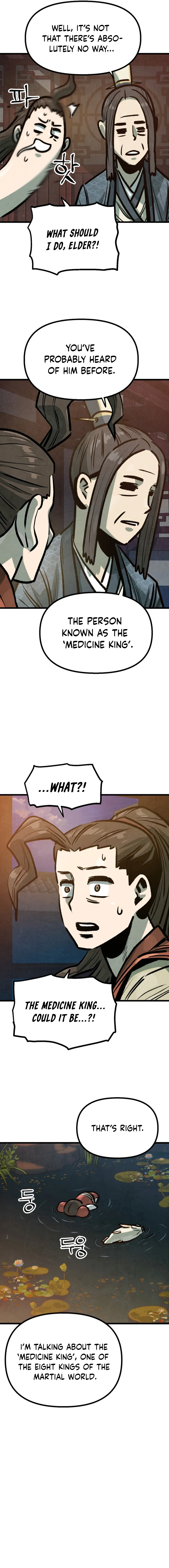 Using My Cooking Skills in a Murim World Chapter 32 - page 10